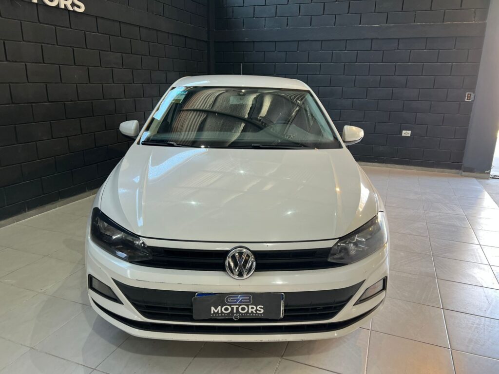 VOLKSWAGEN POLO 1.6 TRENDLINE 2018