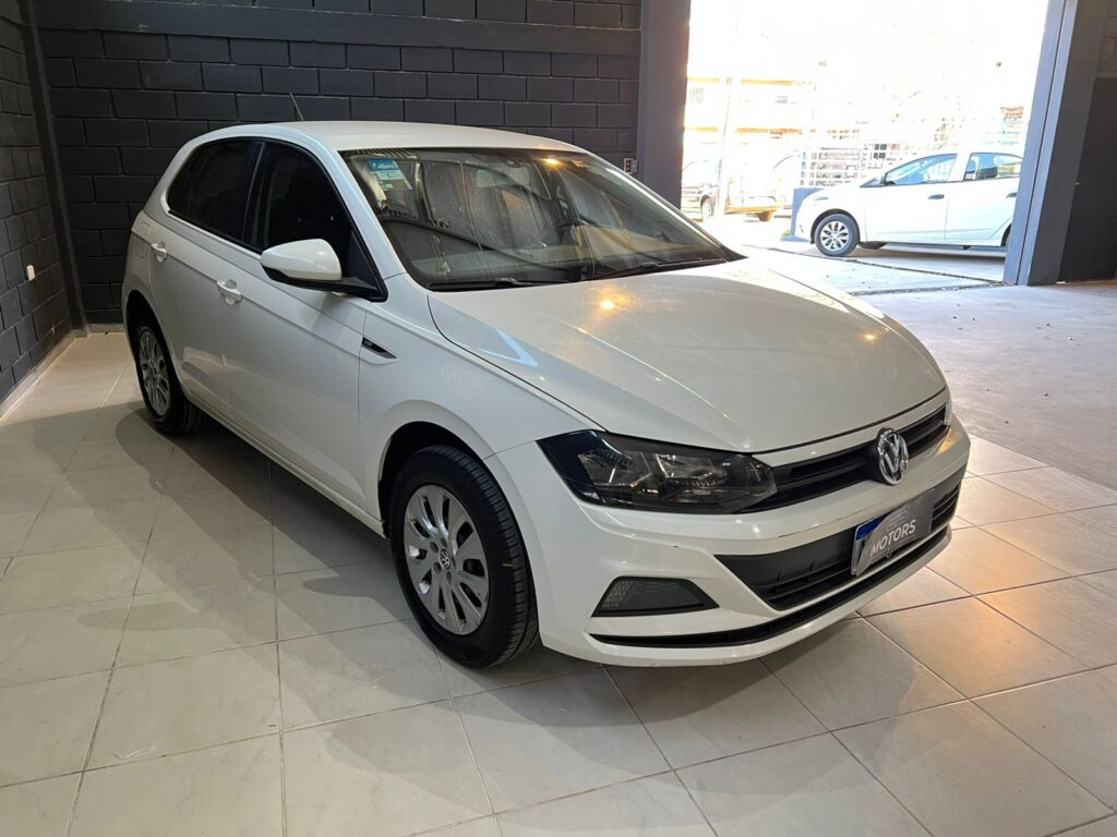 VOLKSWAGEN POLO 1.6 TRENDLINE 2018