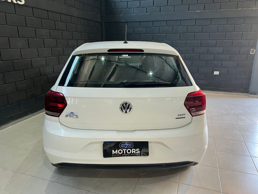 VOLKSWAGEN POLO 1.6 TRENDLINE 2018