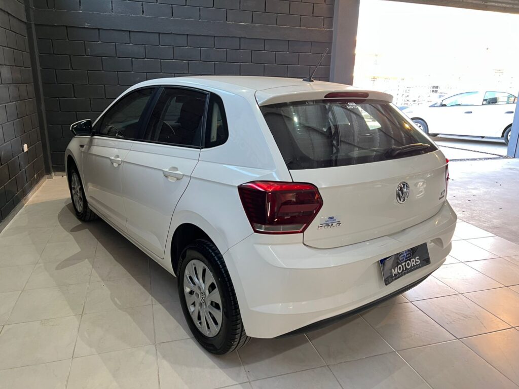 VOLKSWAGEN POLO 1.6 TRENDLINE 2018