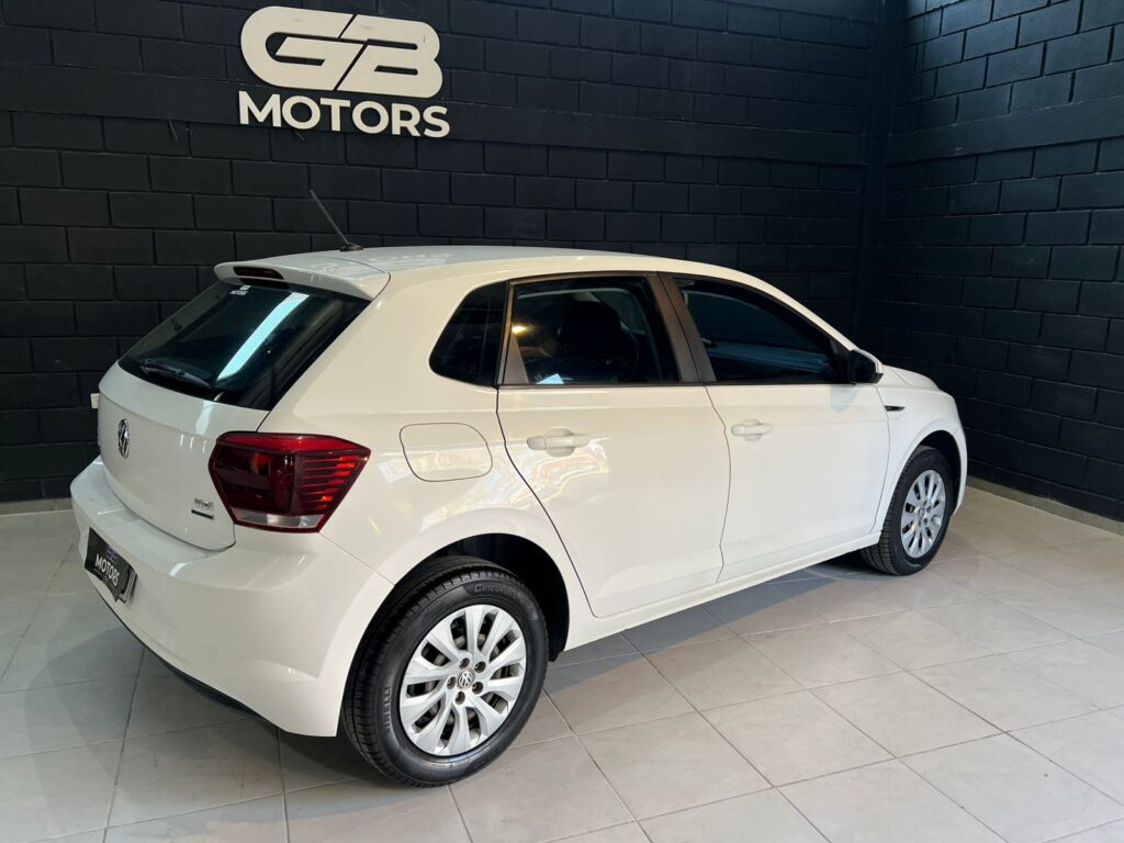VOLKSWAGEN POLO 1.6 TRENDLINE 2018