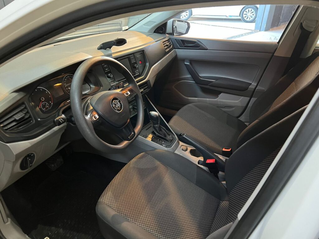VOLKSWAGEN POLO 1.6 TRENDLINE 2018