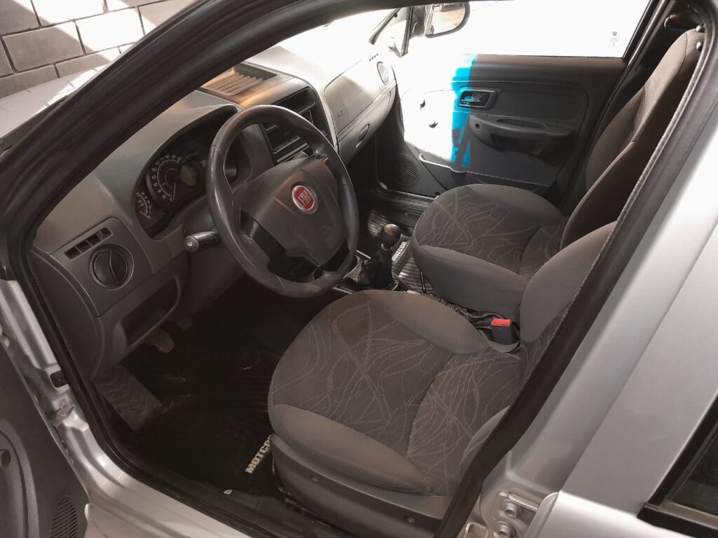 FIAT PALIO 1.4 SEGURIDAD 2016