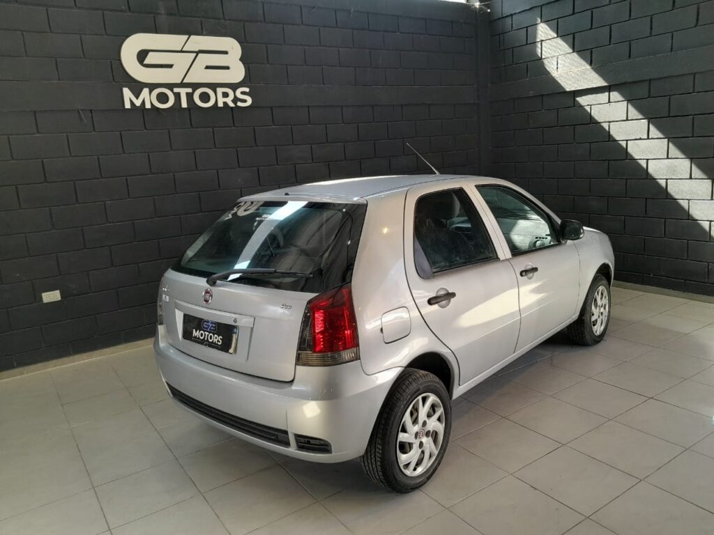 FIAT PALIO 1.4 SEGURIDAD 2016