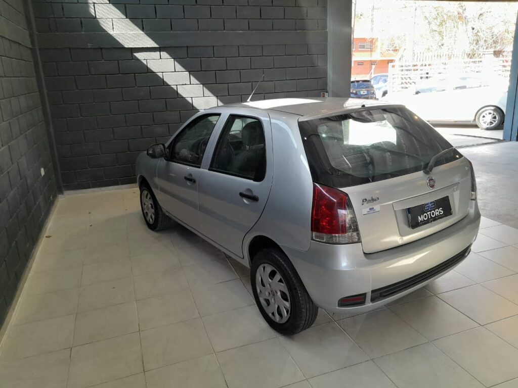 FIAT PALIO 1.4 SEGURIDAD 2016
