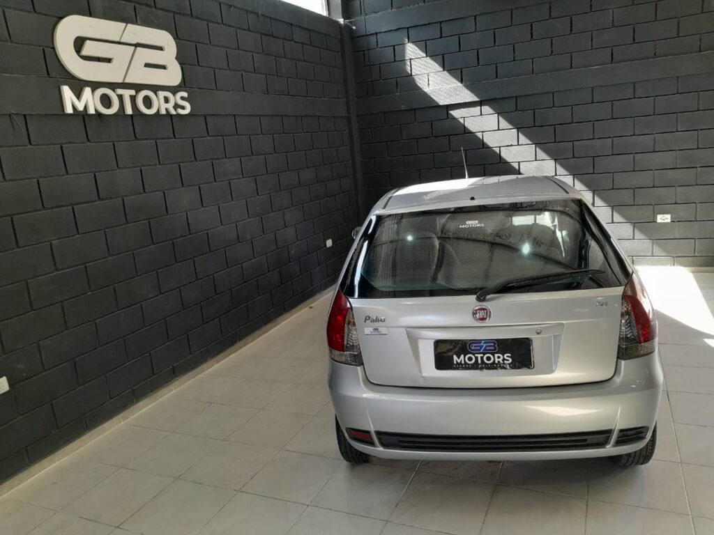 FIAT PALIO 1.4 SEGURIDAD 2016