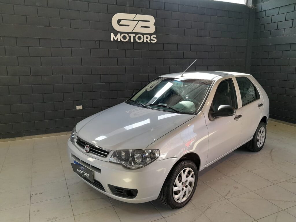 FIAT PALIO 1.4 SEGURIDAD 2016