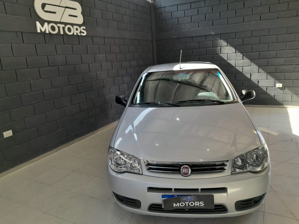 FIAT PALIO 1.4 SEGURIDAD 2016