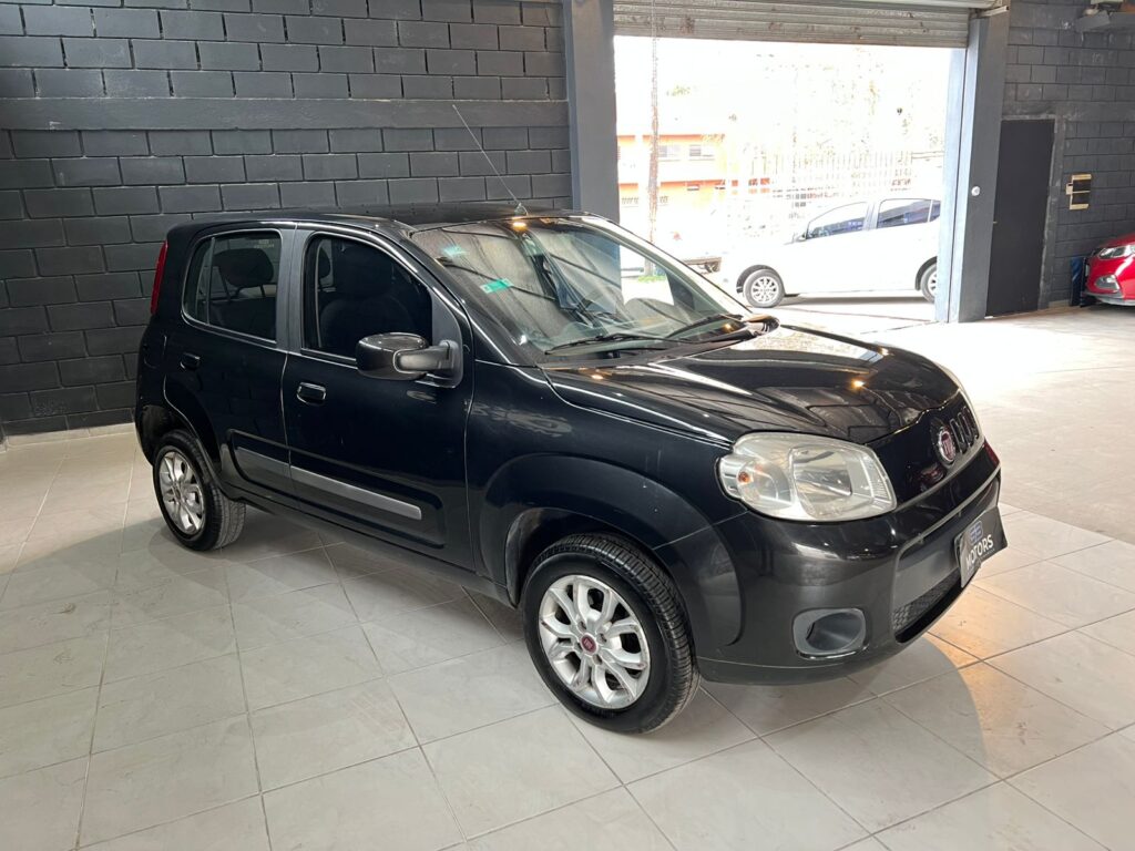 FIAT UNO 1.4 WAY 2014