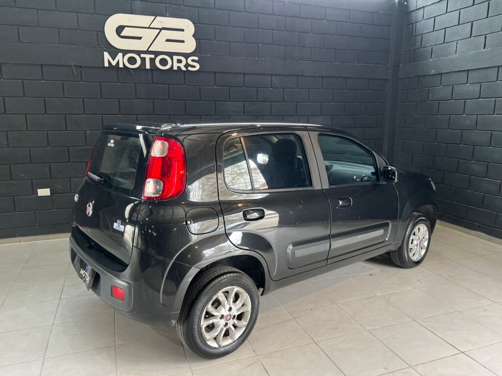 FIAT UNO 1.4 WAY 2014