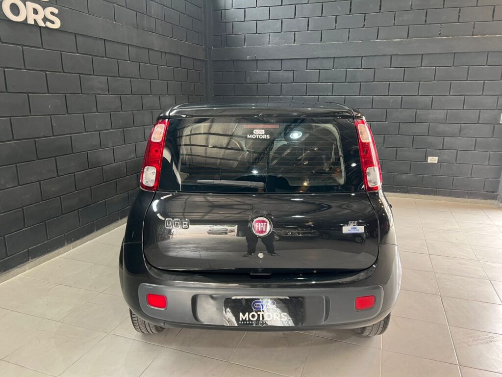 FIAT UNO 1.4 WAY 2014