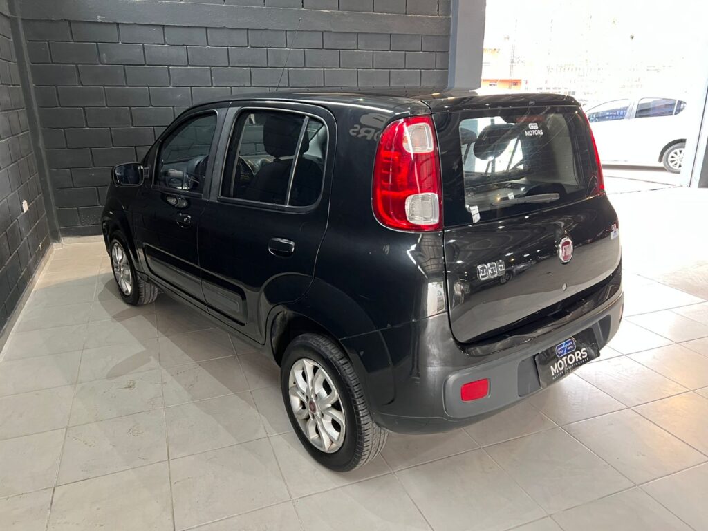 FIAT UNO 1.4 WAY 2014