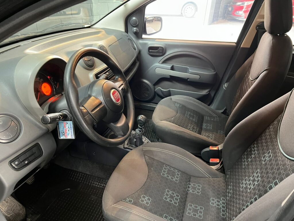 FIAT UNO 1.4 WAY 2014