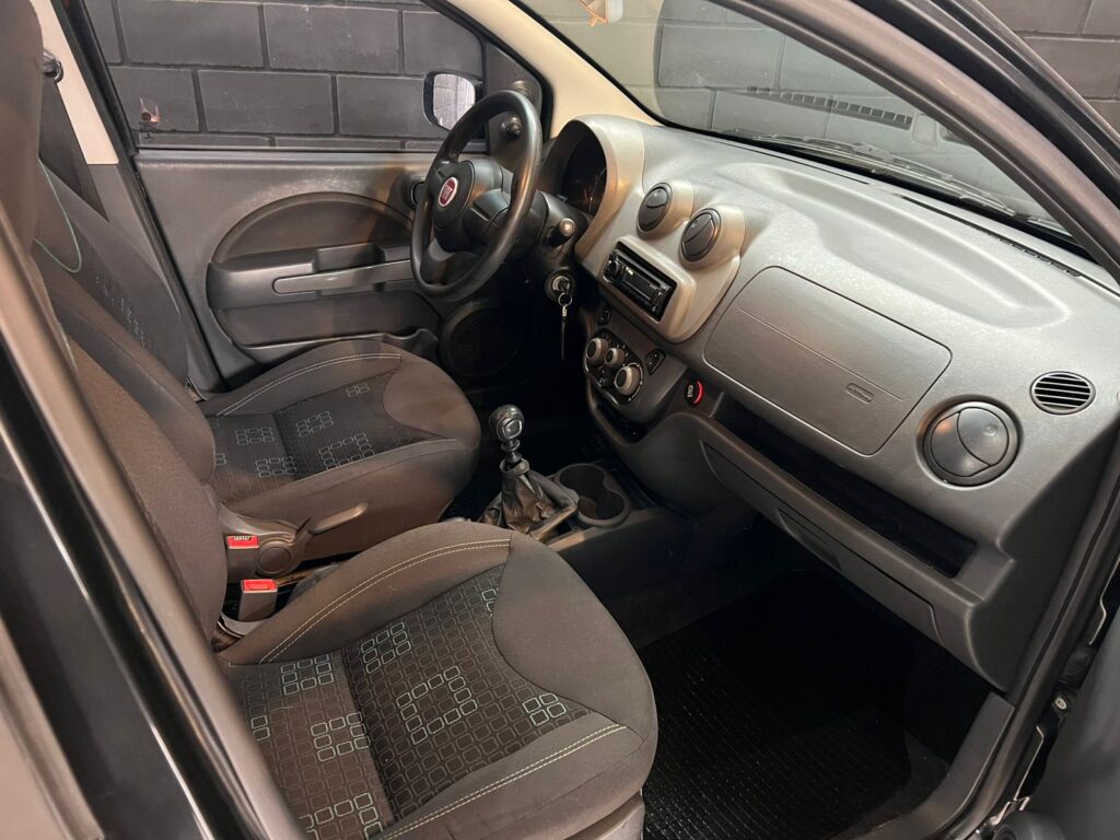 FIAT UNO 1.4 WAY 2014