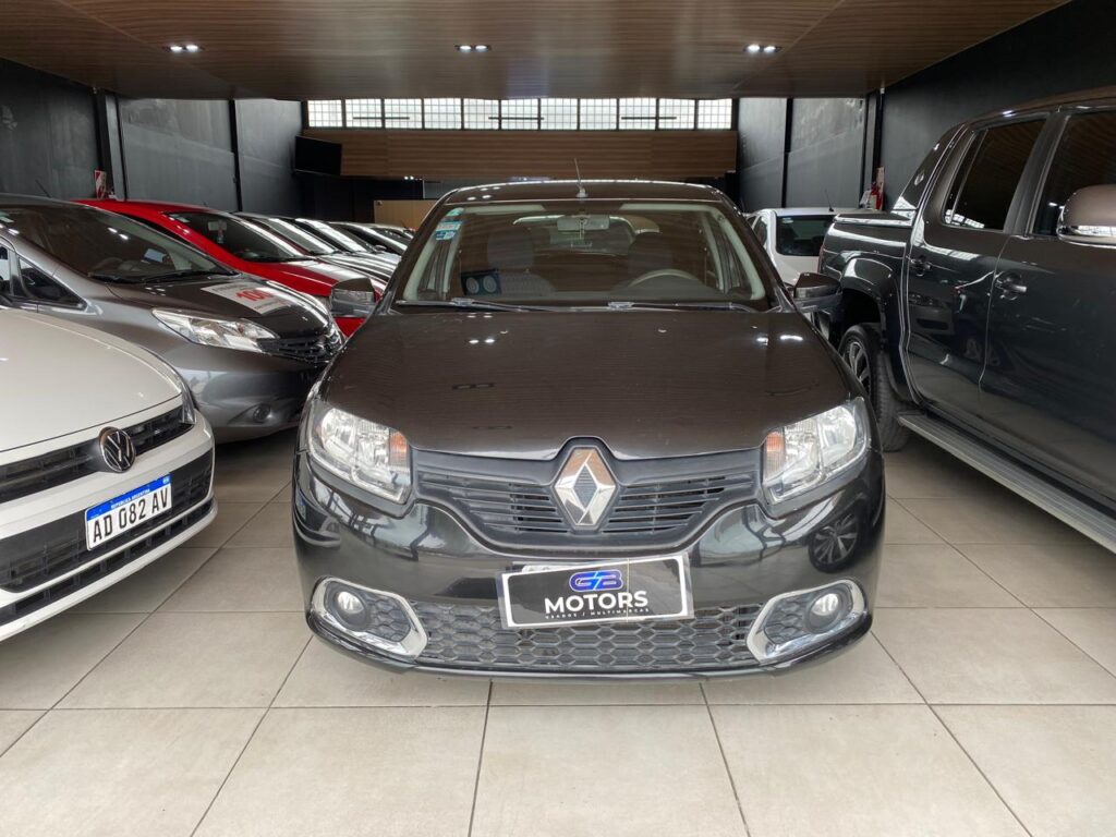 RENAULT SANDERO 1.6 DYNAMIQUE C/GNC 2015