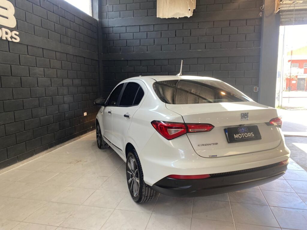 FIAT CRONOS 1.8 PRESICION 2019
