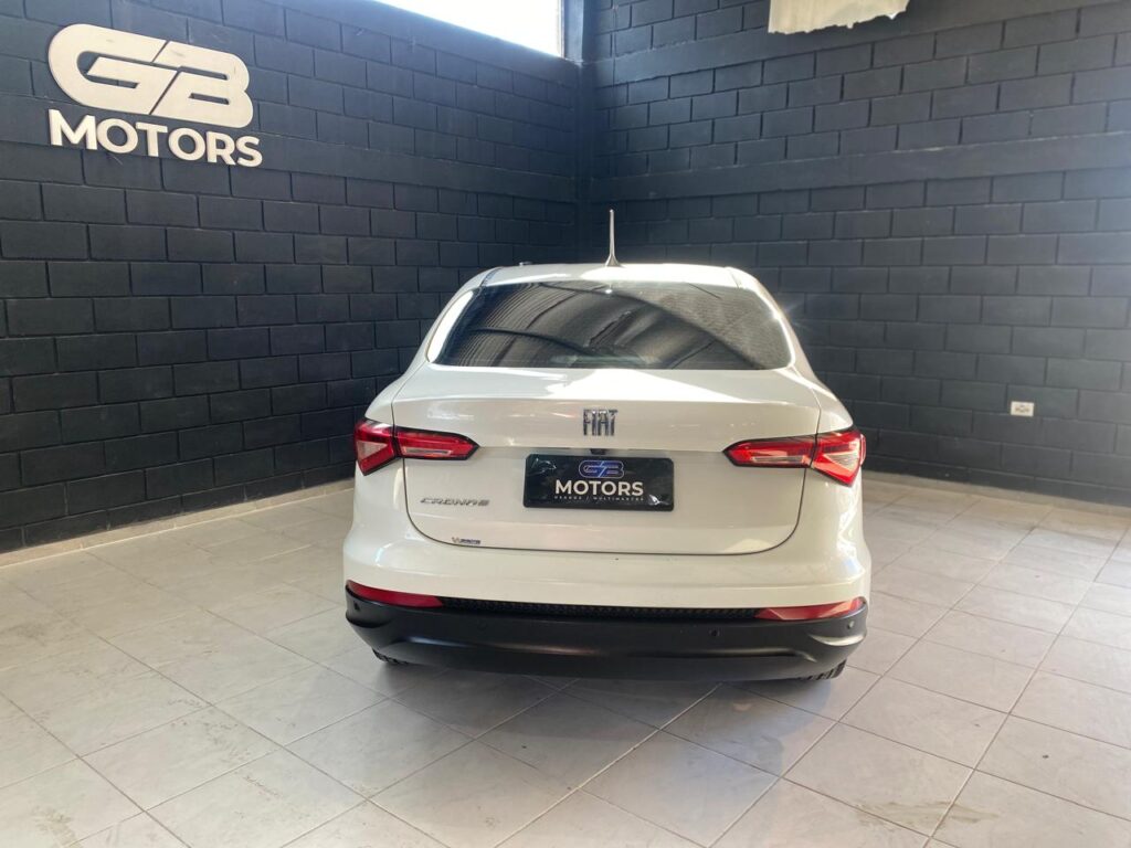 FIAT CRONOS 1.8 PRESICION 2019
