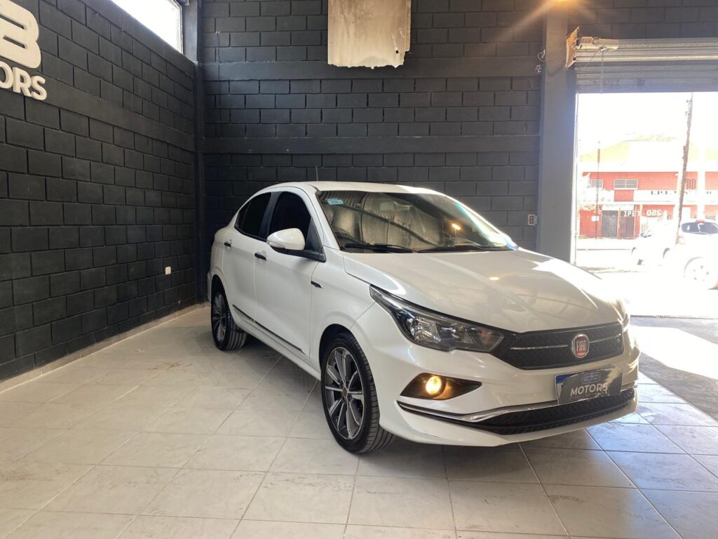 FIAT CRONOS 1.8 PRESICION 2019