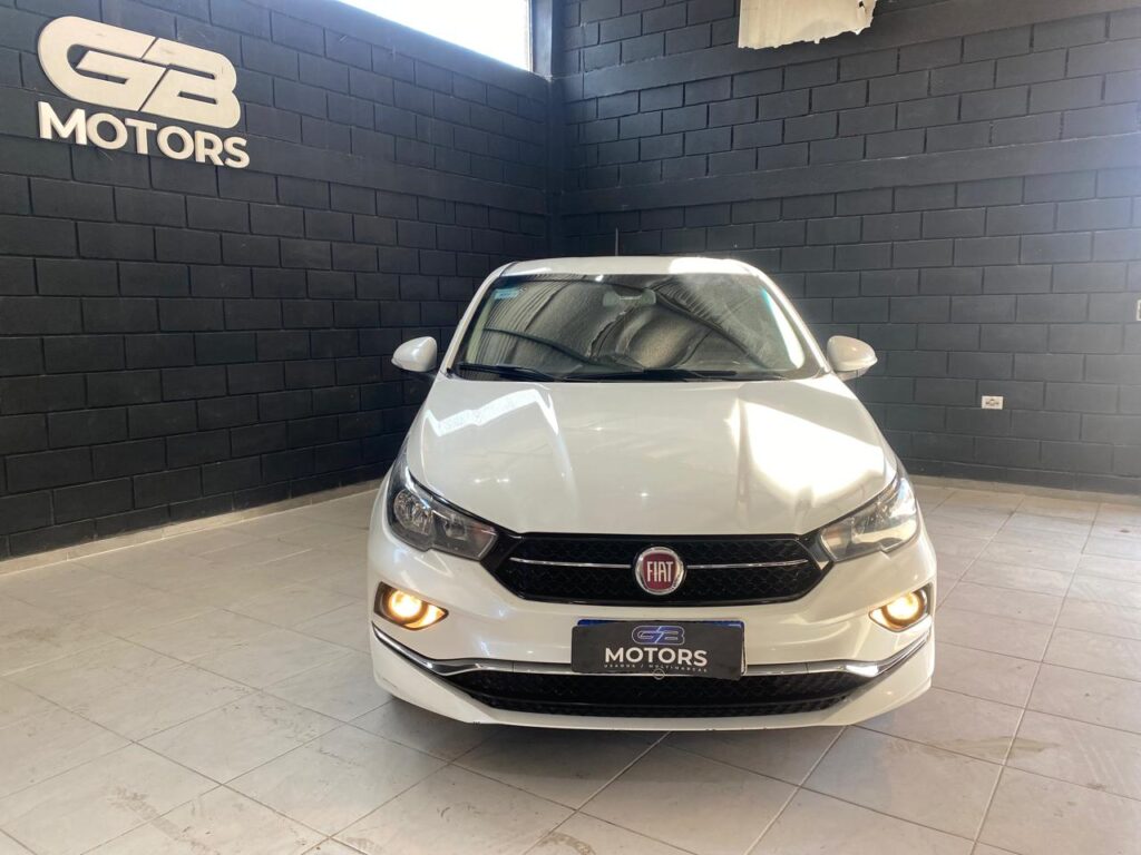 FIAT CRONOS 1.8 PRESICION 2019