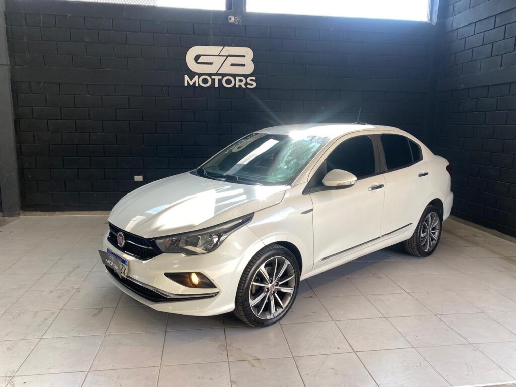 FIAT CRONOS 1.8 PRESICION 2019