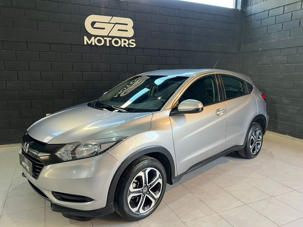 HONDA HRV 1.8 LX 2017