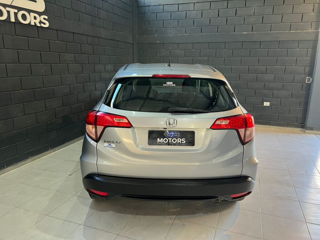 HONDA HRV 1.8 LX 2017