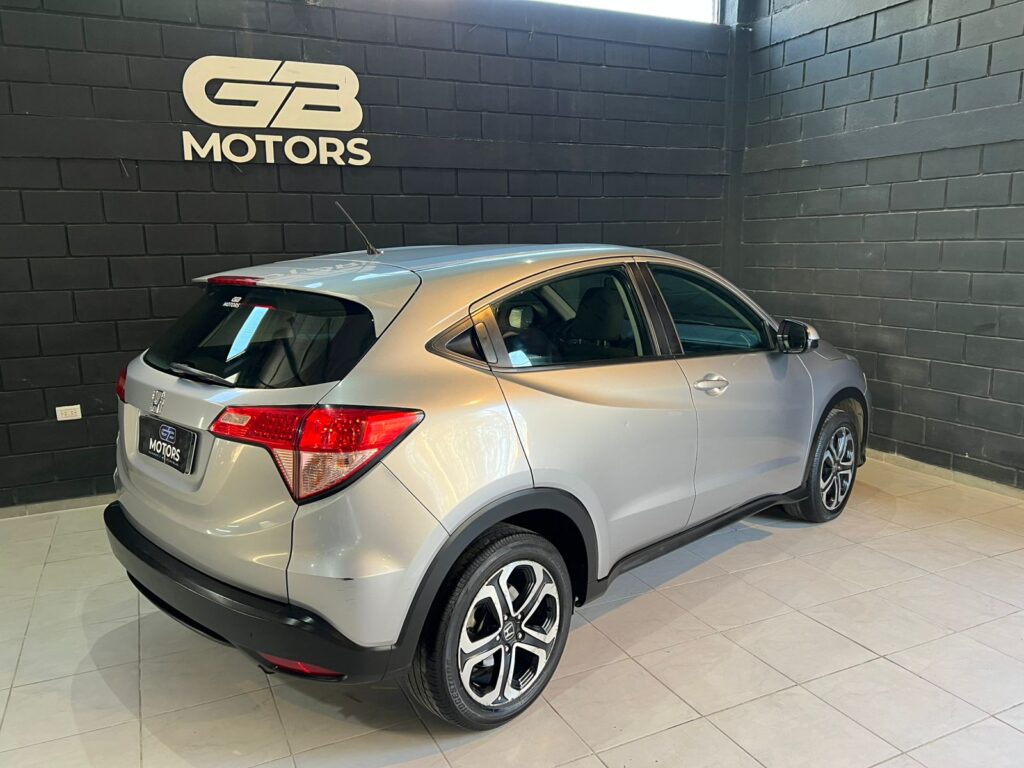 HONDA HRV 1.8 LX 2017