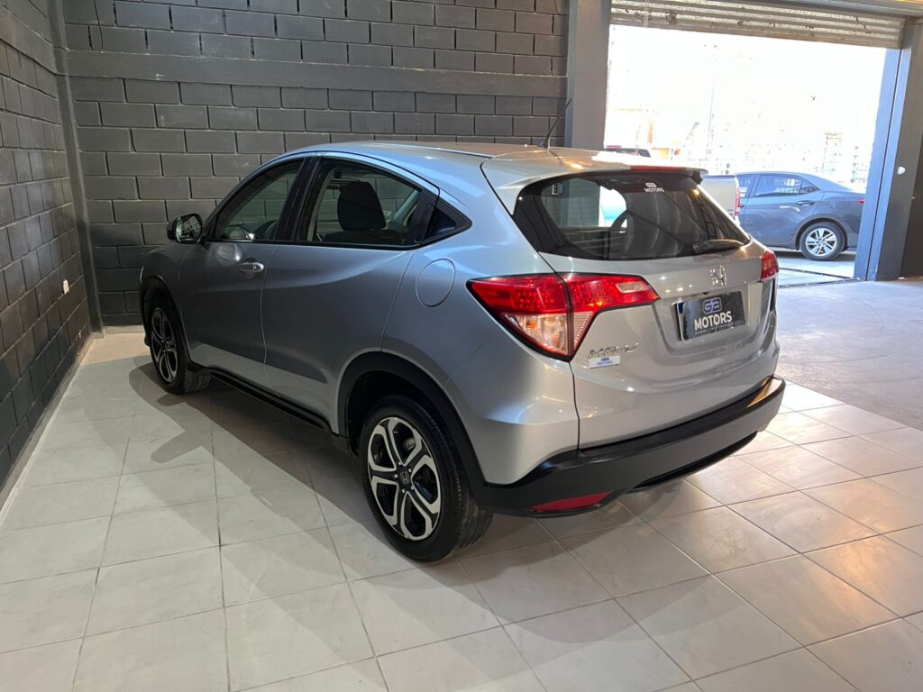 HONDA HRV 1.8 LX 2017