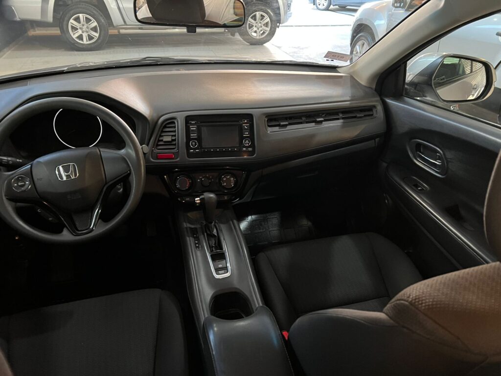 HONDA HRV 1.8 LX 2017