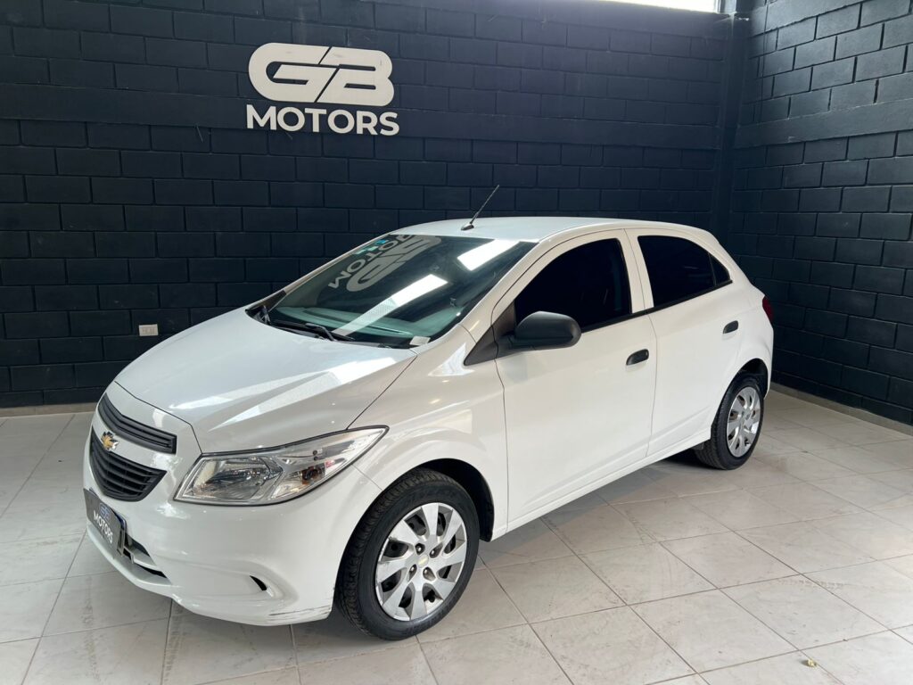 CHEVROLET ONIX 1.4 LT 2016