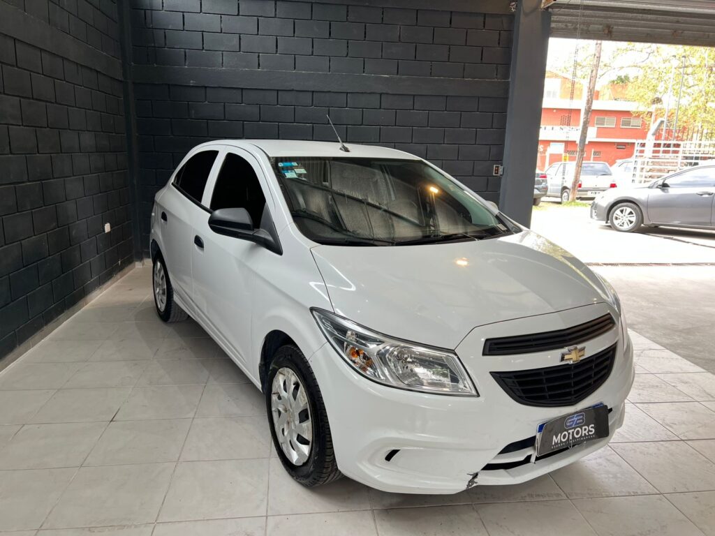 CHEVROLET ONIX 1.4 LT 2016