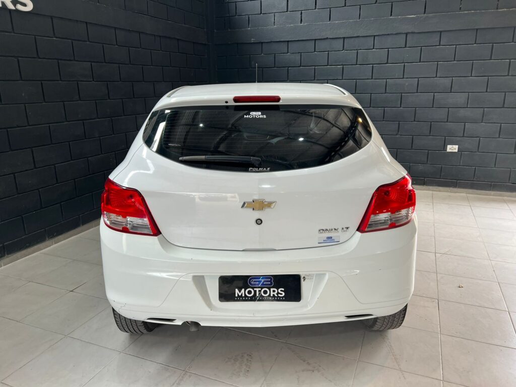 CHEVROLET ONIX 1.4 LT 2016