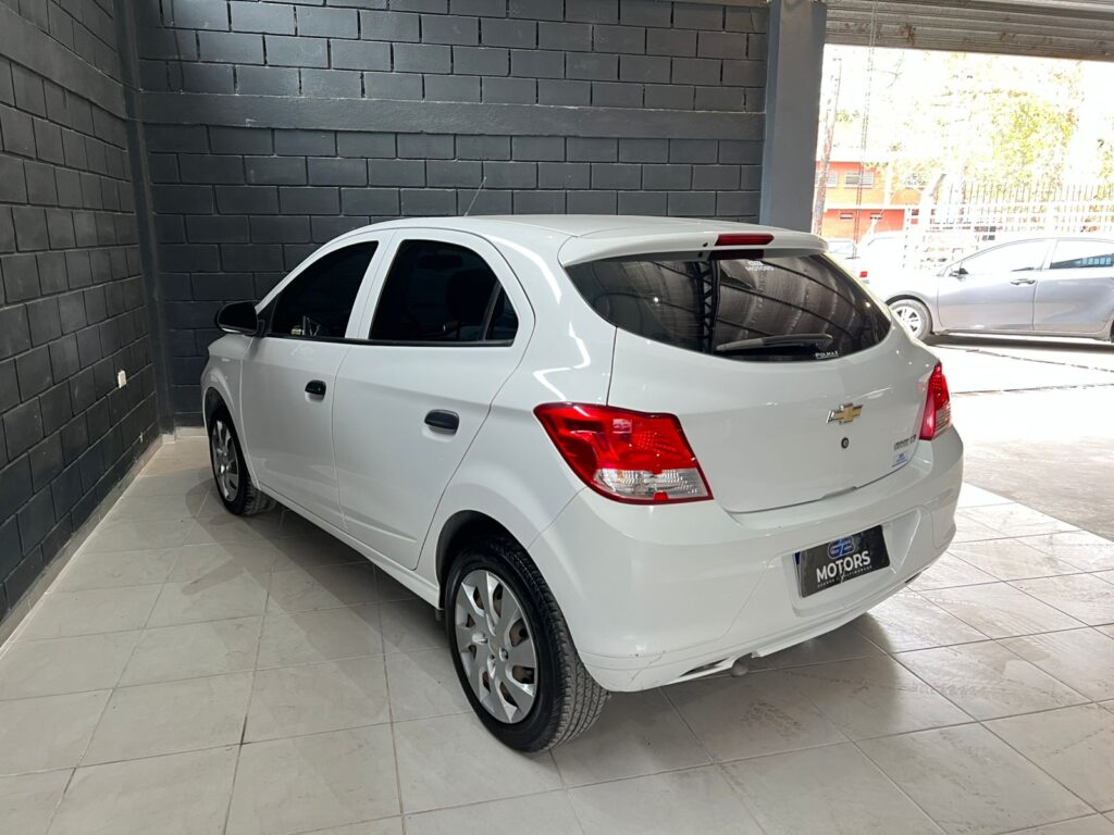 CHEVROLET ONIX 1.4 LT 2016