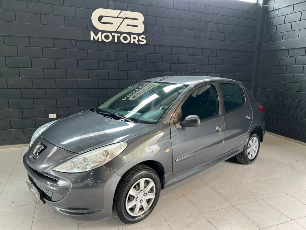PEUGEOT 207 1.4 XR ACTIV 2014