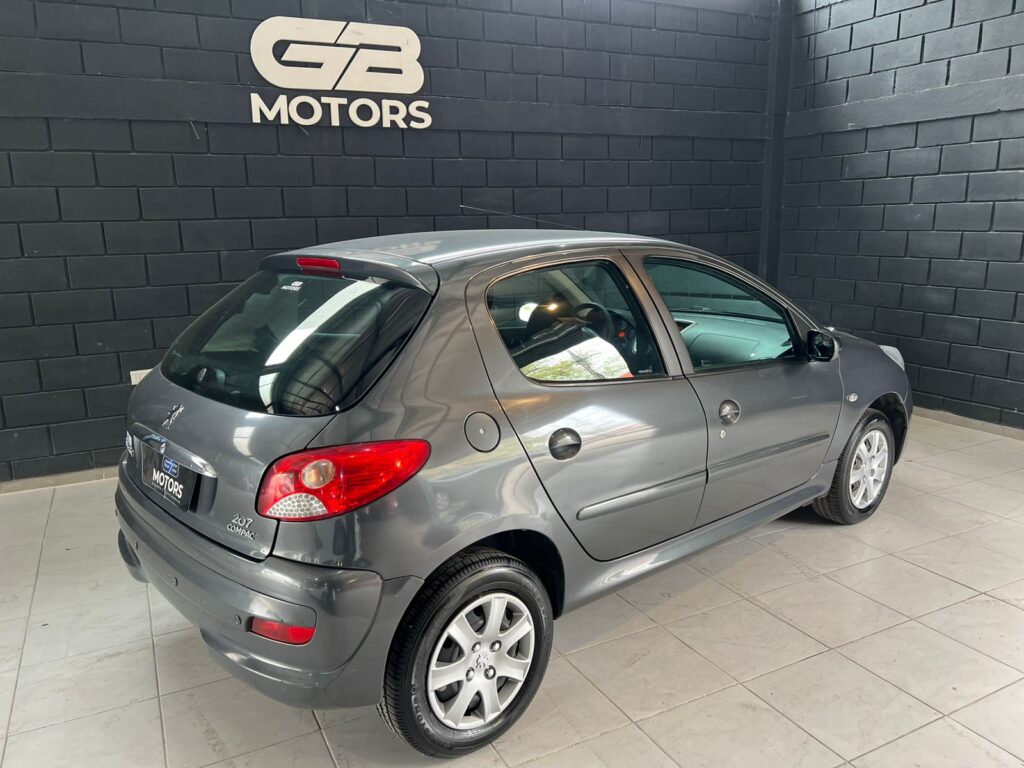 PEUGEOT 207 1.4 XR ACTIV 2014