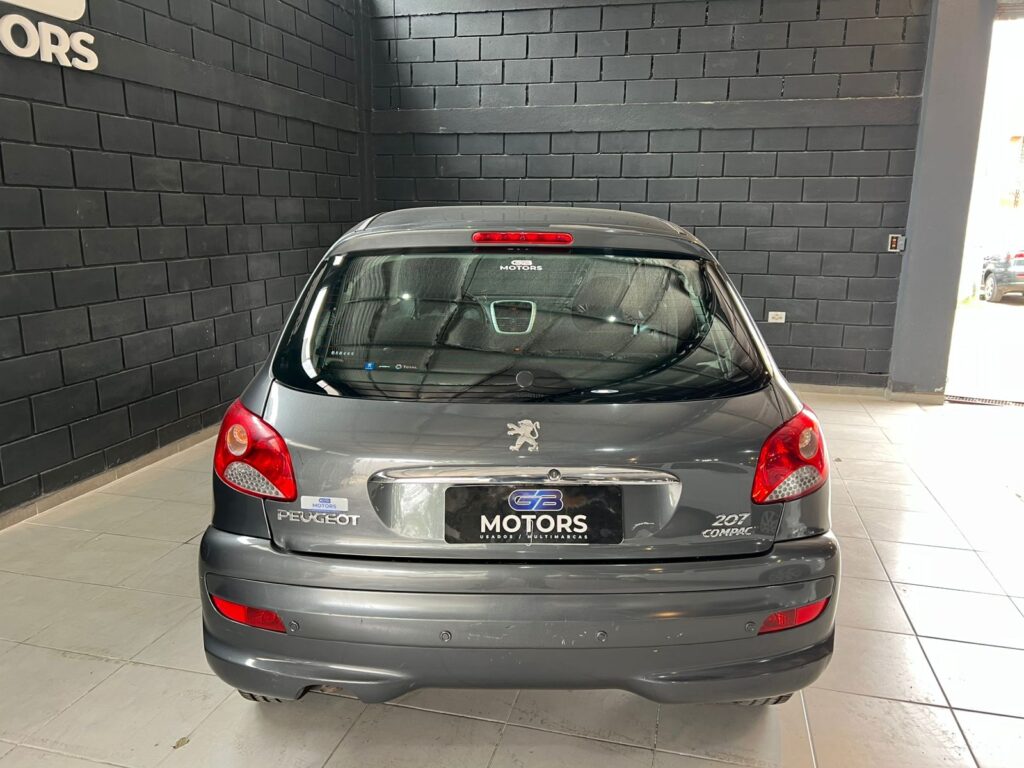 PEUGEOT 207 1.4 XR ACTIV 2014