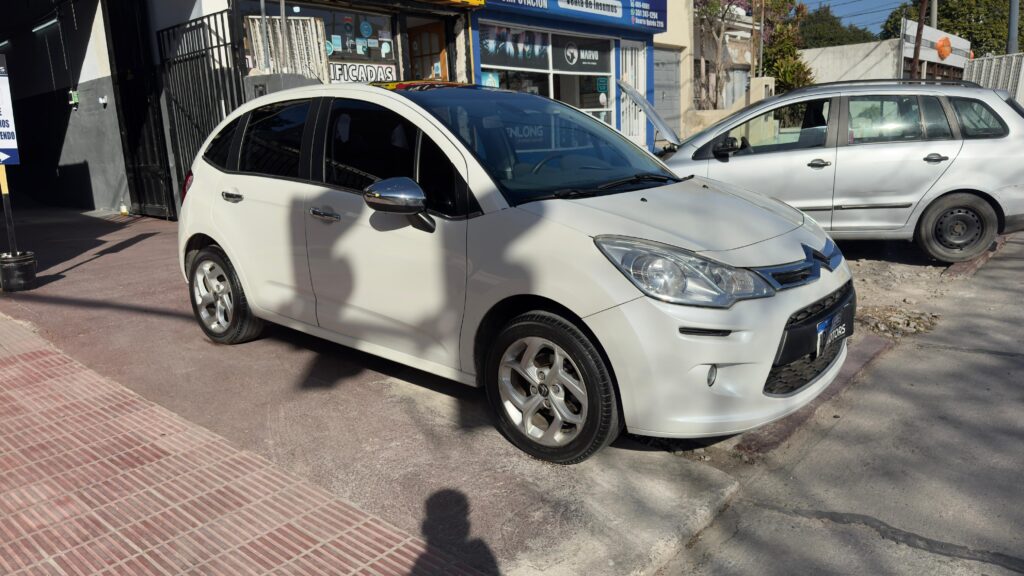 CITROEN C3 1.6 SHINE 2017