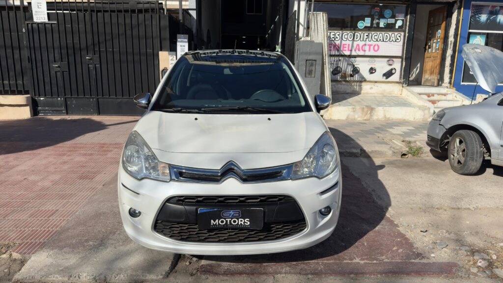 CITROEN C3 1.6 SHINE 2017