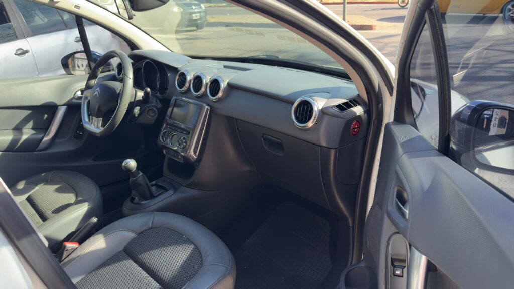 CITROEN C3 1.6 SHINE 2017