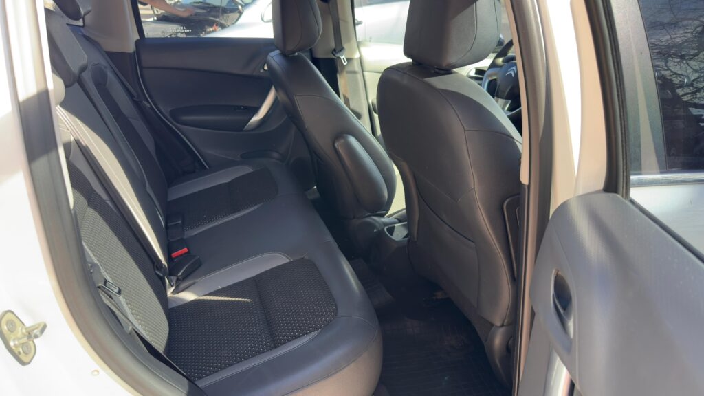 CITROEN C3 1.6 SHINE 2017
