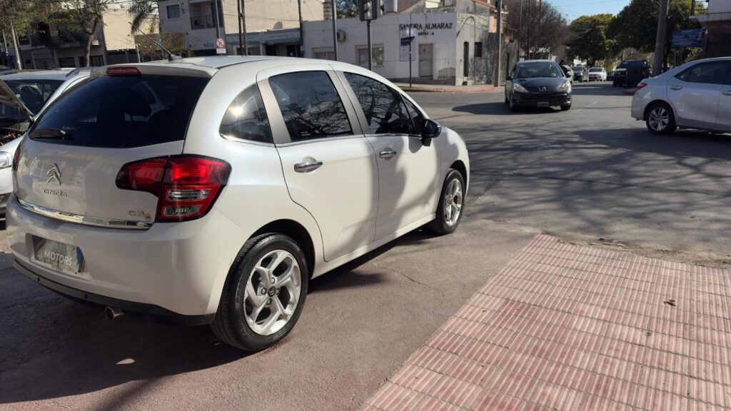 CITROEN C3 1.6 SHINE 2017