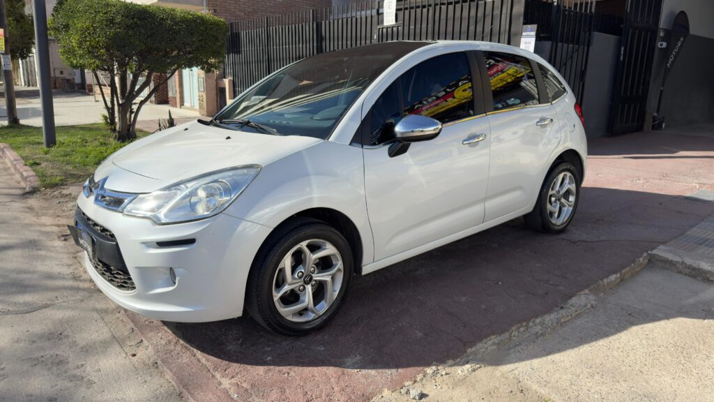 CITROEN C3 1.6 SHINE 2017