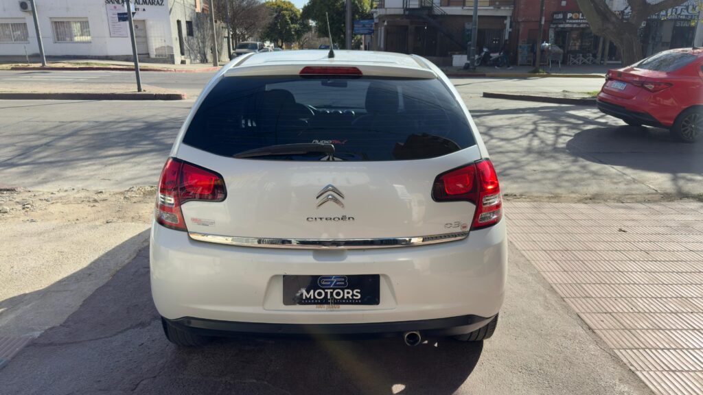 CITROEN C3 1.6 SHINE 2017