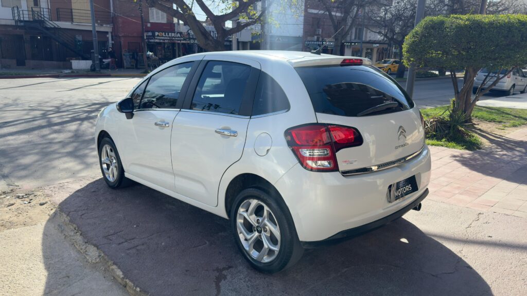 CITROEN C3 1.6 SHINE 2017