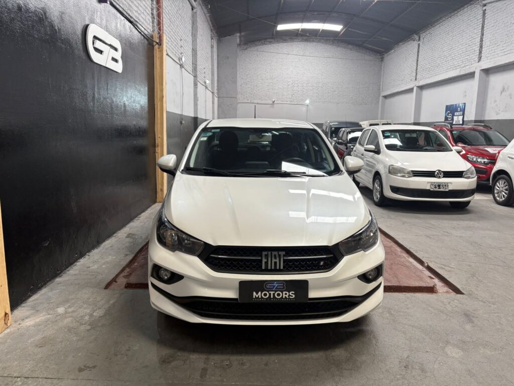 FIAT CRONOS 1.3 DRIVE C/GNC 2021