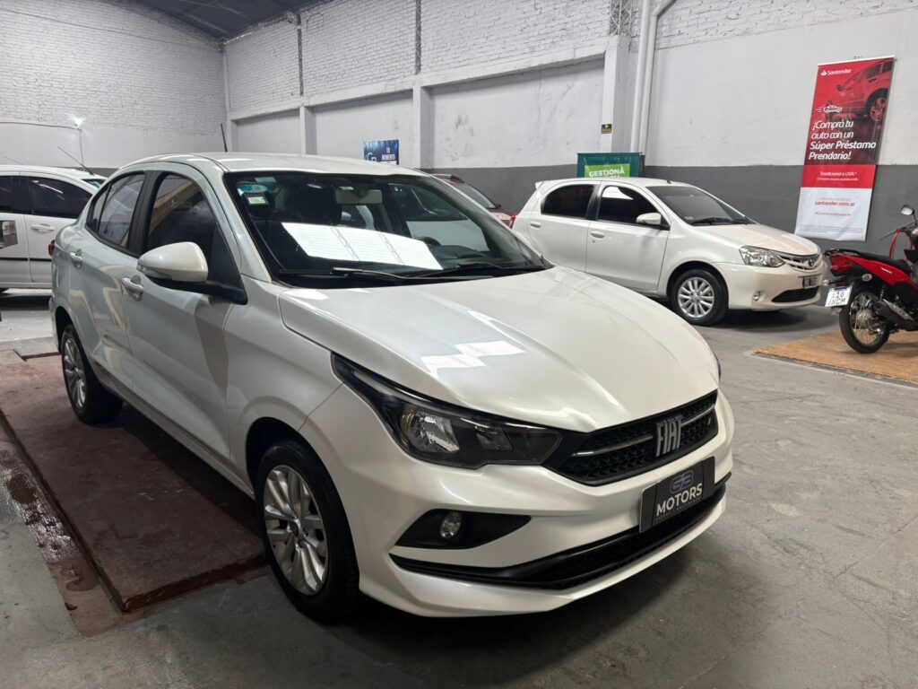 FIAT CRONOS 1.3 DRIVE C/GNC 2021
