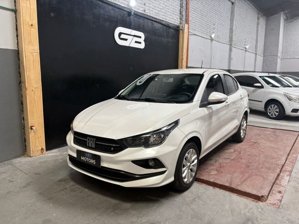 FIAT CRONOS 1.3 DRIVE C/GNC 2021