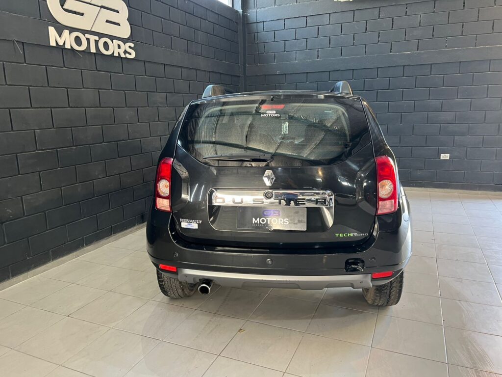 RENAULT DUSTER 1.6 TECH ROAD C/GNC 2014
