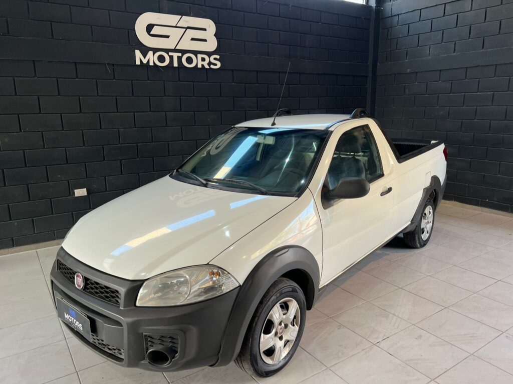 FIAT STRADA 1.4 WORKING 2015