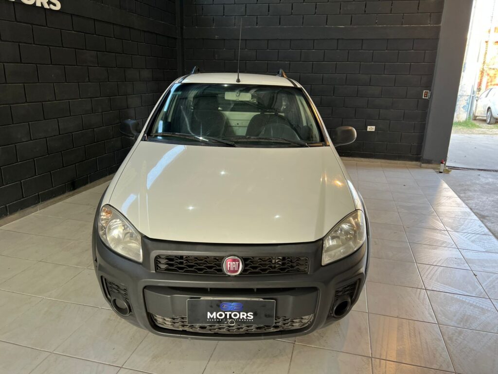 FIAT STRADA 1.4 WORKING 2015